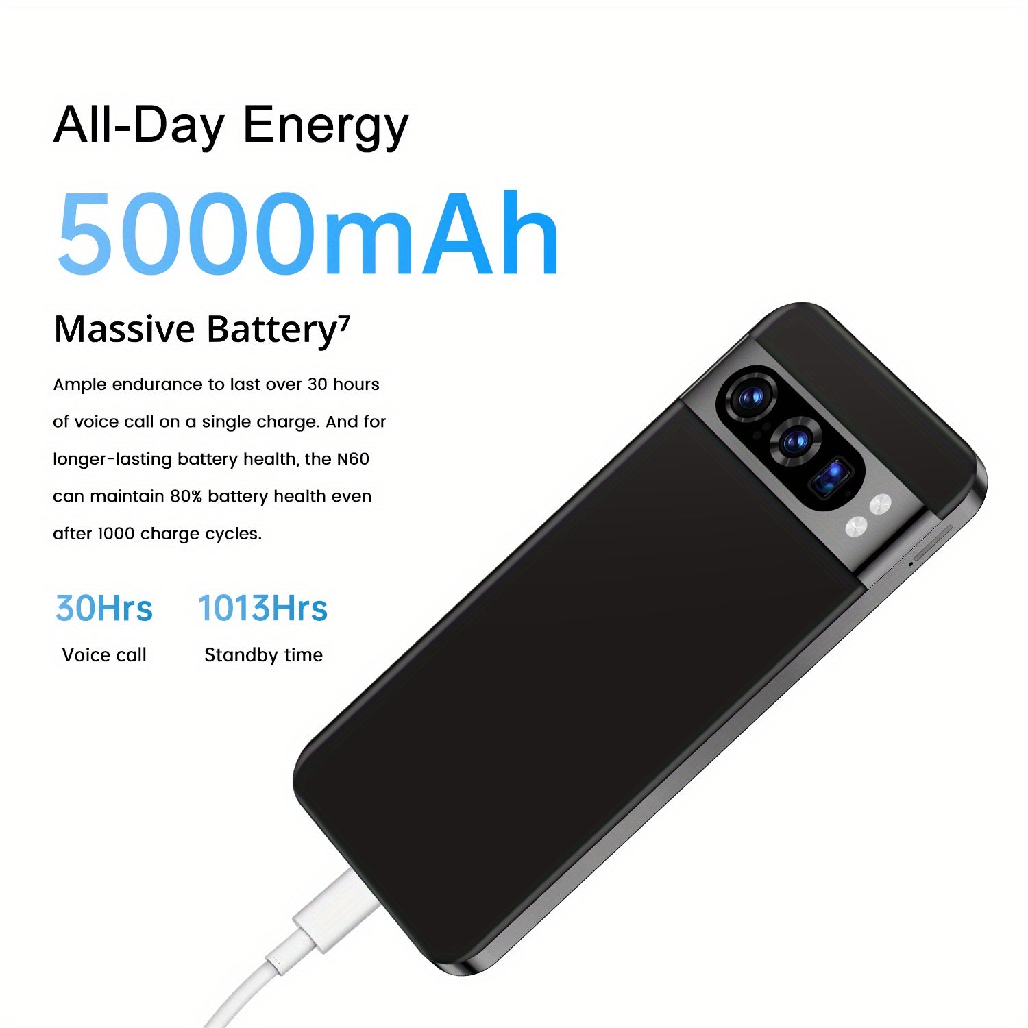 Unlock 5G Android smartphone, dual SIM dual standby, 16+50MP camera, 6.82-inch touchscreen, 12GB RAM, 512GB storage space, GPS positioning, free phone case+protective film+wired headphones