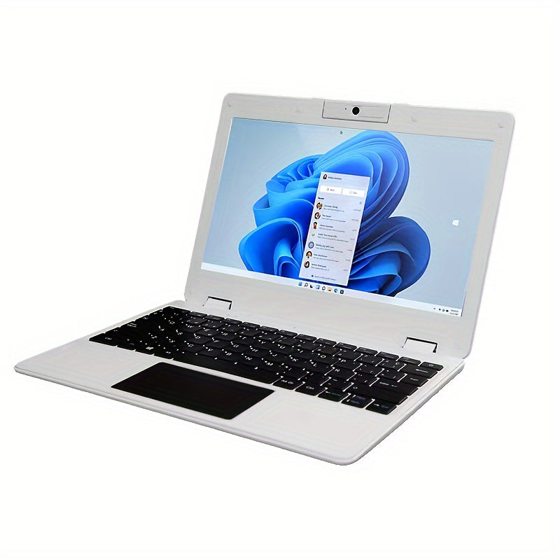 PiPO 11.6 inch windows 11 portable Spanish keyboard Mini Laptop notebook computer pc with handle belt and flip camera laptop for Learning Education