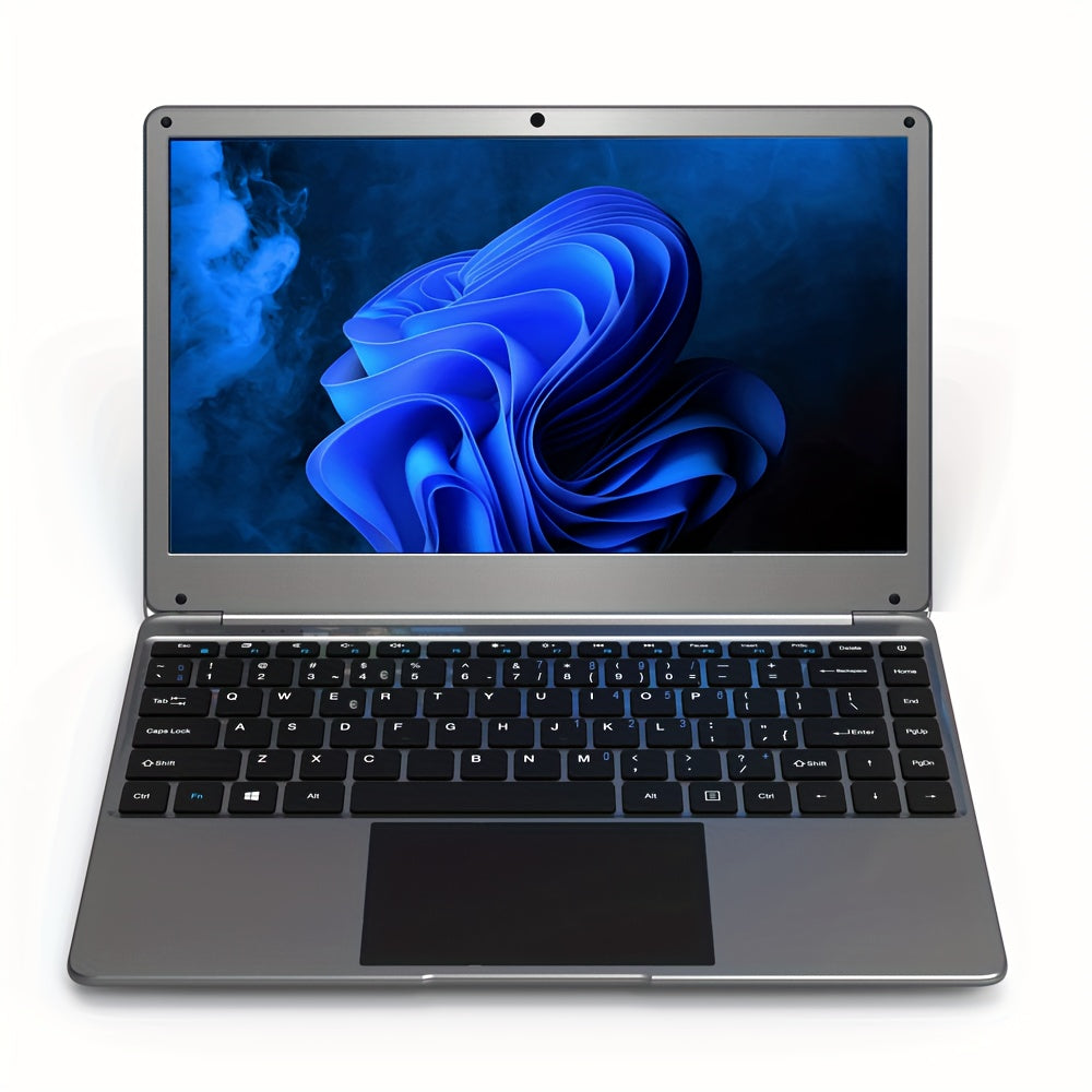 Crelander Laptop Intel Celeron N4020 8+128gb Ssd, 14'' 1920*1080 IPS