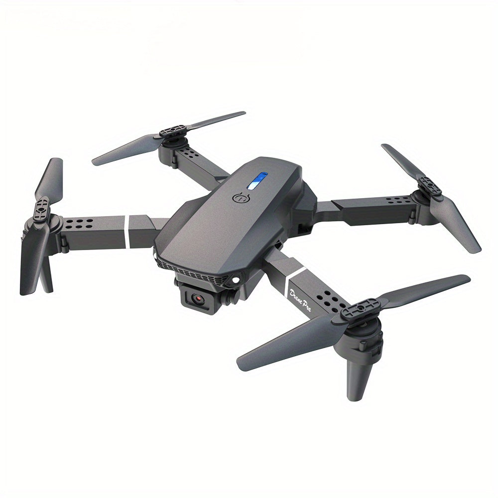2025 Best-Selling Smart Screen Drone | High-Definition Remote Controller | Ultra HD Dual Cameras + WiFi Real-Time Transmission | One-Tap Intelligent Takeoff/Auto Return | Brushless Motor & Optical Flow Positioning | Professio