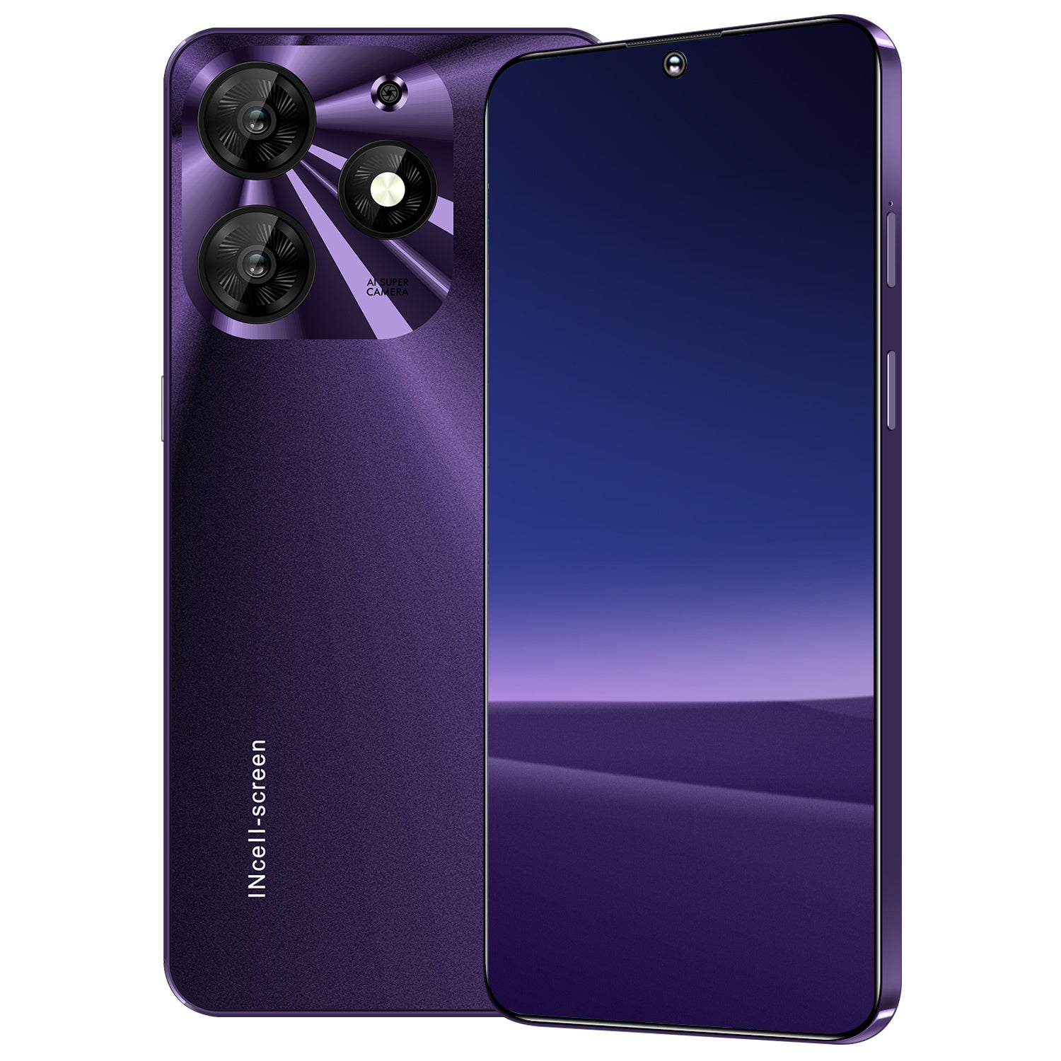 Global 4G Universal Smartphone, Dual SIM, 8GB+256GB, 6.8" Ultra Large HD+ 120Hz Display, 16+50MP Pixel Ultra HD Camera System, 5800mAh Battery, Android System., Multimedia Consumption Device, Highspeed Internet Phone, Premium