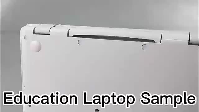 PiPO 11.6 inch windows 11 portable Spanish keyboard Mini Laptop notebook computer pc with handle belt and flip camera laptop for Learning Education