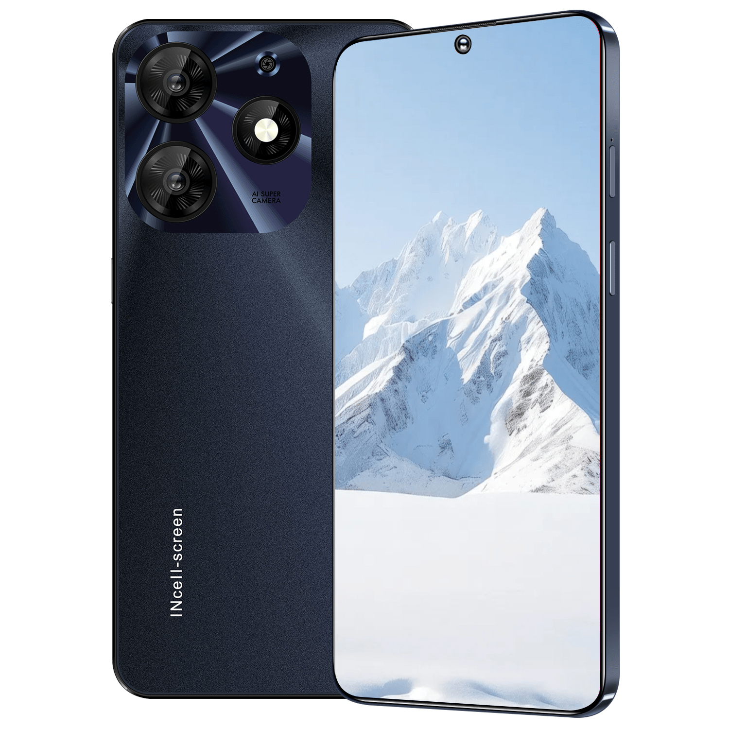 Global 4G Universal Smartphone, Dual SIM, 8GB+256GB, 6.8" Ultra Large HD+ 120Hz Display, 16+50MP Pixel Ultra HD Camera System, 5800mAh Battery, Android System., Multimedia Consumption Device, Highspeed Internet Phone, Premium