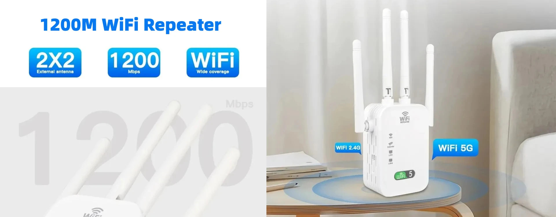 300Mbps Wireless WIFI Repeater Remote Wifi Extender WiFi Amplifier 802.11N Booster Repetidor Amplifier WiFi Reapeter